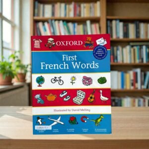 First French Words_English And French Language_David Melling_KWB82157