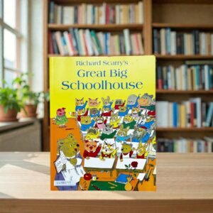 Great Big Schoolhouse_Richard Scarry's_KWB82159