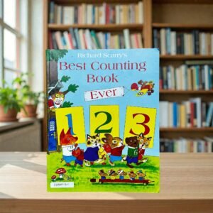 Best Counting Book Ever 123_Richard Scarry's_KWB82160