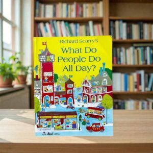 What Do People Do All Day?_Richard Scarry's_KWB82162