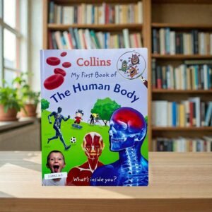 My First Book Of The Human Body_What's Inside You?_Collins_KWB82165