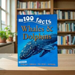 Whales & Dolphins_Miles Kelly_KWB82169