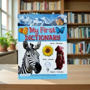 My First Dictionary_North Parade_KWB82174