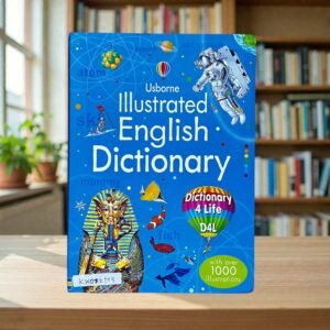 Usborne_Illustrated English Dictionary_Usborne_KWB82175