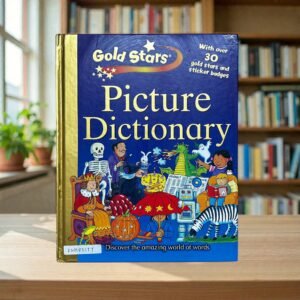 Picture Dictionary_No Gold Stars and Sticker Badges_Parragon_KWB82177
