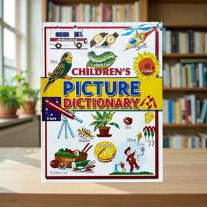 Picture Dictionary_Caterpiller Children's_North Parade_KWB82178