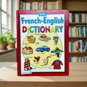 French-English Dictionary_Used_Alligator_KWB82182