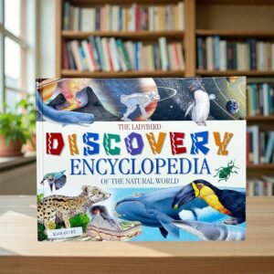 Discovery Encyclopedia_Of The Natural World_Ladybird_KWB82183