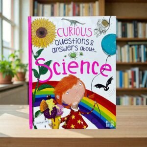 Curious Questions & Answers About Science_MK_KWB82185