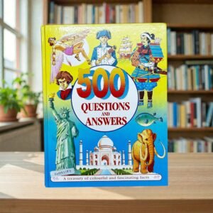 500 Questions And Answers_Grandreams_KWB82187