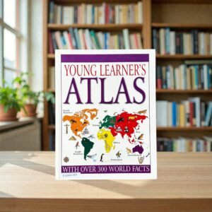 Young Learner's Atlas_Kay Barnham_KWB82189