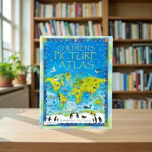 Children's Picture Atlas_Usborne_KWB82190