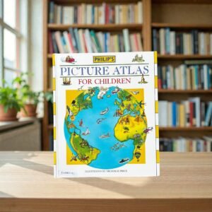 Picture Atlas For Children_Nicholas Price_KWB82191