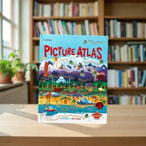 Picture Atlas_No Wall  Map_Steve Evans_KWB82194