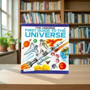The Usborne First Guide To The Universe_Usborne_KWB82196