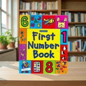 First Number Book_Kingfisher_KWB82216