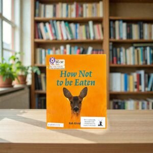 How Not To Be Eaten_Rob Alcraft_KWB82217