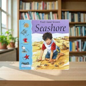 Seashore_First Hand Science_Watts_KWB82221