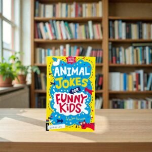 Animal Jokes For Funny Kids_Buster Books_KWB82223