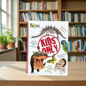 Kids Only_Natural History Museum_KWB82227