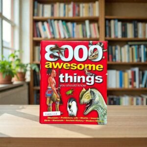 8000 Awesome Things You Should Know_Miles Kelly_KWB82228