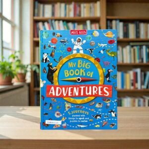 My Big Book Of Adventures_Miles Kelly_KWB82229