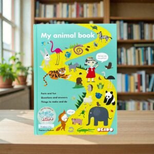 My Animal Book_Thames_KWB82230