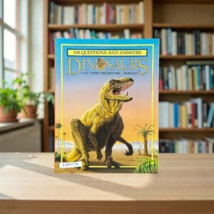 Dinosaurs And Other Prehistoric Animals_John Cooper_KWB82234