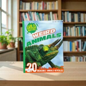 Weird Animals_Miles Kelly_KWB82235