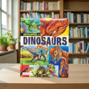 Encyclopedia Of Dinosaurs_Brown Waston_KWB82242