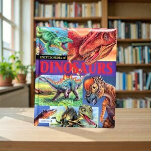 Encyclopedia Of Dinosaurs_Brown Waston_KWB82243