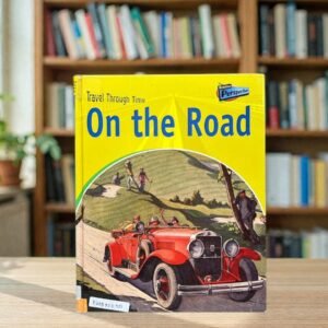 On The Road _Road Travel Past And Present_Perspective_Jane Shuter_KWB82250
