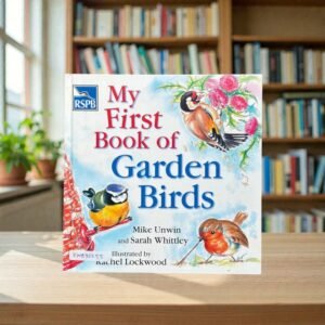 My First Book Of Garden Birds_Mike Unwin_KWB82255