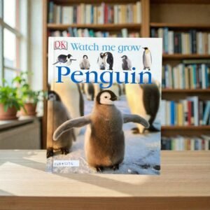Watch Me Grow Penguin_Lisa Magloff_KWB82256