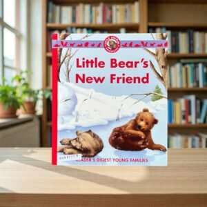 Little Bear's New Friend_Muriel Pepin_KWB82258