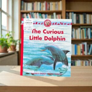 The Curious Little Dolphin_Ariane Chottin_KWB82259