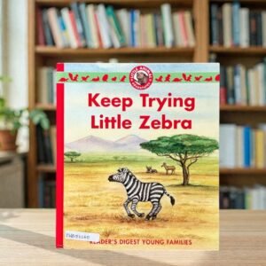 Keep Trying Little Zebra_Christina Wilsdon_KWB82260