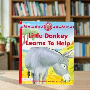 Little Donkey Learns To Help_Claude Clement_KWB82261