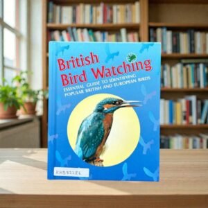 British Bird Watching_Essential Guide To Identifying Popular British And European Birds_Parragon_KWB82286