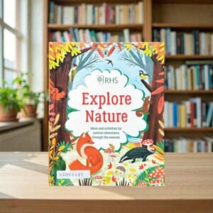 Explore Nature_Ideas And Activities For Outdoor Adventures Through The  Seasons_Scholastic_KWB82287