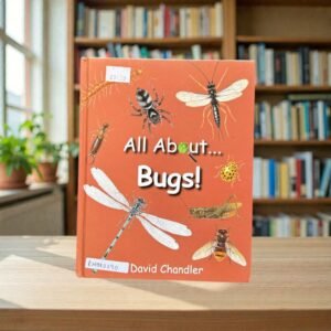 All About Bugs!_David Chandler_KWB82290