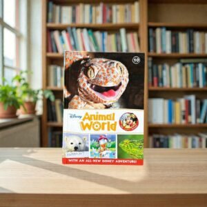 Animal World_Reptiles_Polar Bears_Chameleons_Disney_KWB82307