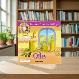 Oils_Produce From The Farm_Deagostini_KWB82336