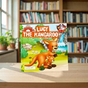 Lucy The Kangaroo_My Zoo Animals_RBA_KWB82349