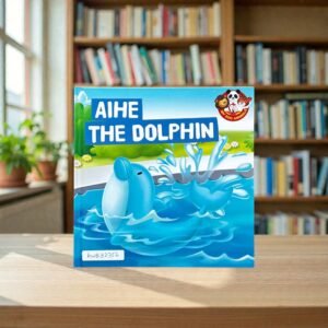 Aihe The Dolphin_My Zoo Animals_RBA_KWB82356
