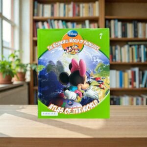 Atlas Of The World_Disney_KWB82358