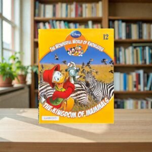 The Kingdom Of Mammals_Disney_KWB82363