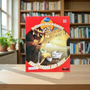 Dance, Drama And Music_Disney_KWB82369