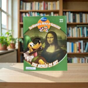The World Of Art_Disney_KWB82372
