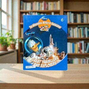 Great Travellers And Explorers_Disney_KWB82375